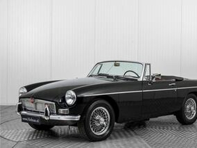 MG MG B MGB 5 bak Roadster 1.8