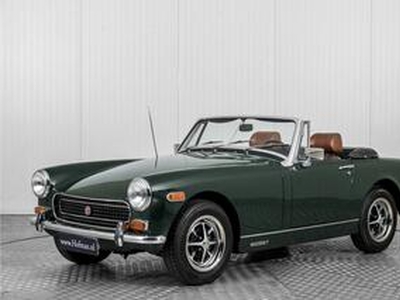 MG MIDGET .