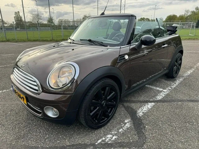 Mini Cabrio 1.6 Cooper 108.000 Km