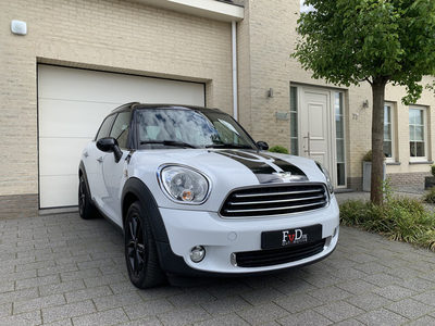 MINI Countryman 1.6 Cooper Pepper Panoramadak SportLeder Clima Stoelverwarming 18