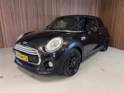 Mini Mini 1.5 Cooper - NAVI - ICED CHOCOLATE METALIC