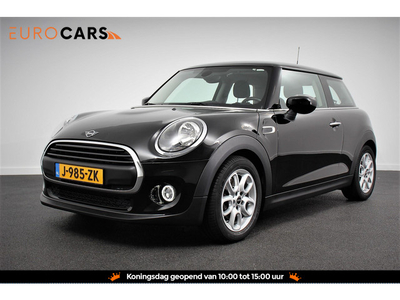 Mini Mini 1.5 One First Salt | Airco | Lichtmetalen Velgen | Stoelverwarming