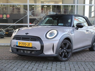 MINI MINI Cabrio Mini 1.5 Cooper Sidewalk | HUD | Navigatie |