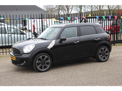 Mini Mini Countryman 1.6 One Edition, Navigatie, Airco!