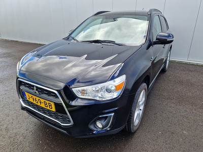 Mitsubishi ASX 1.6 ClearTec Entry