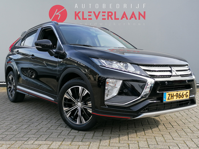 MITSUBISHI ECLIPSE CROSS 1.5 DI-T Intense S | 1600KG TREKGEWICHT I ZEER COMPLEET |