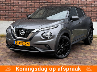 Nissan Juke 1.0 DIG-T Enigma / Automaat / Navigatie + Camera / Climate Control / Stoelverwarming / Full-LED