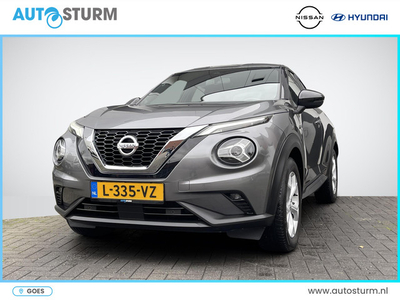 Nissan Juke 1.0 DIG-T N-Connecta *SUMMER SALE* | Navigatie | Camera | Keyless Entry | Apple Carplay/Android Auto | Cruise & Climate Control | Rijklaarprijs!