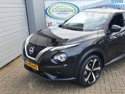 NISSAN JUKE 1.0 DIG-T Tekna