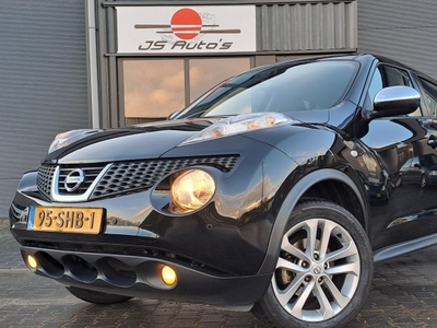 Nissan Juke 1.6 2011 Airco PDC Nieuwe APK 3/2025 NL Auto NAP!