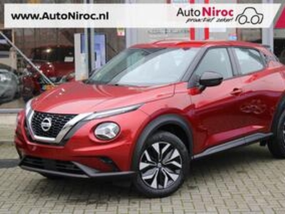 Nissan JUKE DIG-T 114 Acenta | METALLIC LAK | COMFORT PACK | ? 6.750,- VOORRAADKORTING! |