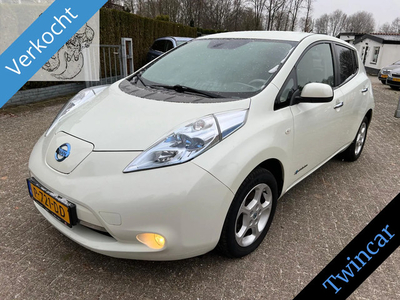 Nissan Leaf 24kWh COMFORT PACK ECC NAVI SOLAR MARGE