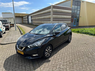 Nissan Micra 0.9 IG-T N-Connecta