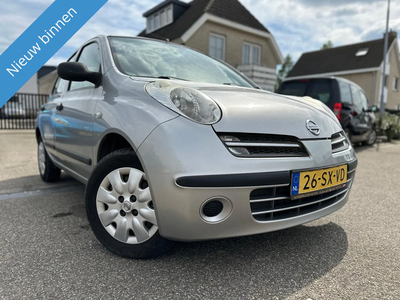 Nissan Micra 1.2 Visia