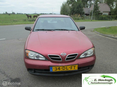 Nissan Primera 1.8 Comfort,export