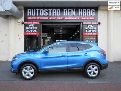 Nissan Qashqai 1.2 Acenta Navi Clima PDC Stoelverwarming