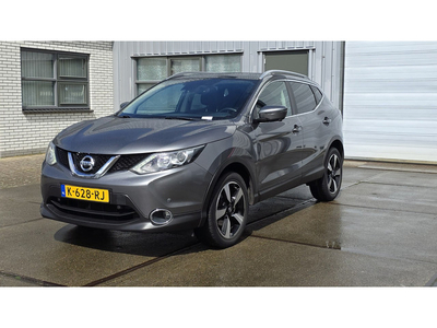 Nissan Qashqai 1.2 Connect Edition