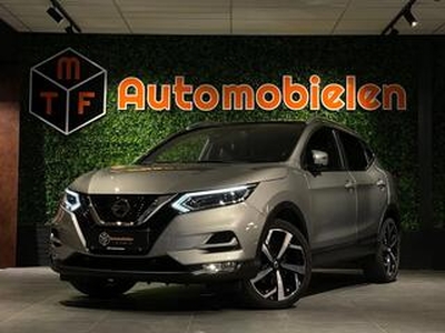 Nissan QASHQAI 1.2 DIG-T Tekna +