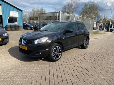 Nissan QASHQAI 1.5 DCI Connect Edition 2013 Nap Verkocht!!!