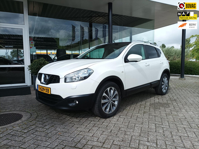 Nissan QASHQAI 1.6 TEKNA GRADE AUTOMAAT/LEER 360 CAMERA/NAVI/ENZ