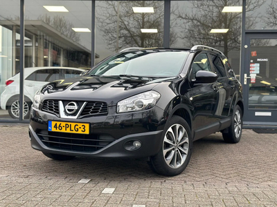 Nissan Qashqai +2 1.6 Optima-VERKOCHT!! |