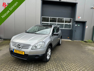 Nissan QASHQAI+2 7 Persoons! 2.0 Optima