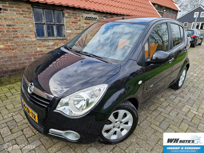 Opel Agila 1.2 Enjoy net autootje nog! Nwe apk