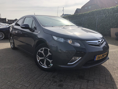 Opel Ampera 1.4 Navi/Leer/Camera/Climate/Stoelverwarming 344