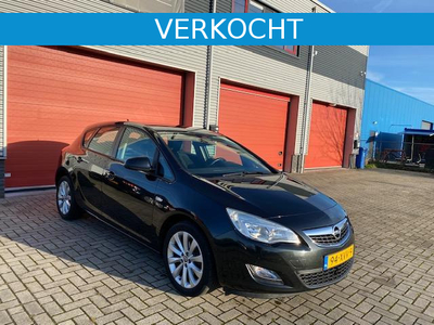 Opel Astra 1.4 Turbo 140pk S/S Anniversary Edition | Origineel NL | Navigatie | AGR stoelen | Bluetooth | PDC | Climate contr