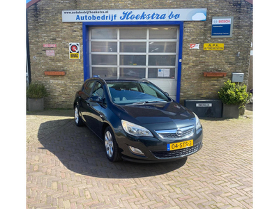 Opel Astra 1.4 Turbo Edition