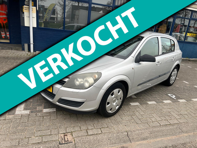 Opel Astra 1.6 Enjoy