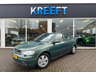 OPEL ASTRA 1.8-16V Elegance NIEUWSTAAT