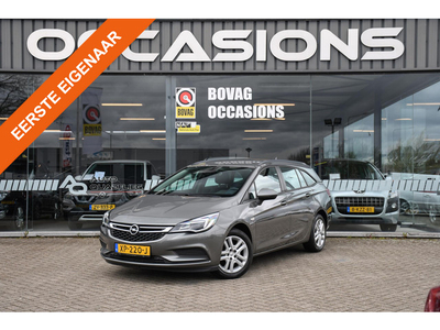 Opel Astra Sports Tourer 1.0 Turbo Online Edition 1 EIGENAAR/ APPLE-CARPLAY