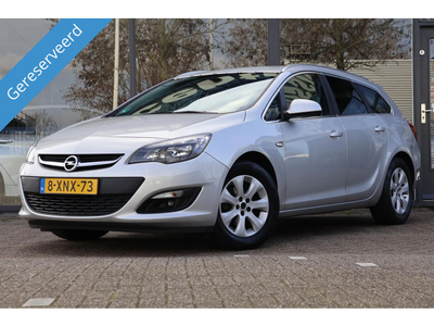 Opel Astra Sports Tourer 1.4 Turbo Business +=VERKOCHT!!