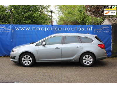 Opel Astra Sports Tourer 1.4 Turbo Edition