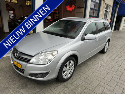 Opel Astra Wagon 1.6 Cosmo LEDER/CLIMA/CRUISE