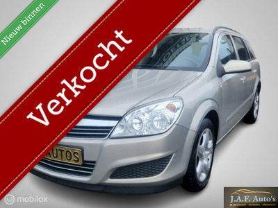 Opel Astra Wagon 1.7 CDTi Business Eco Cruise Airco!