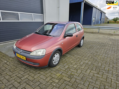 Opel Corsa 1.2-16V