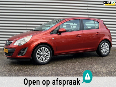 Opel Corsa 1.2-16V Cosmo | Cruise |Dealer Ondrhd | 1e Eigenr