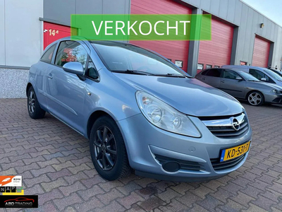 Opel Corsa 1.2-16V Essentia VERKOCHT!|STUURBEKRACHTIGING|LM-VELGEN