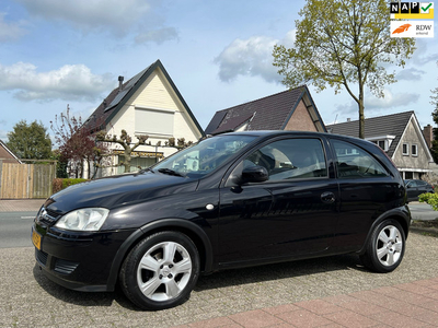 Opel Corsa 1.2-16V Maxx Sportvelgen Inruilkoopje