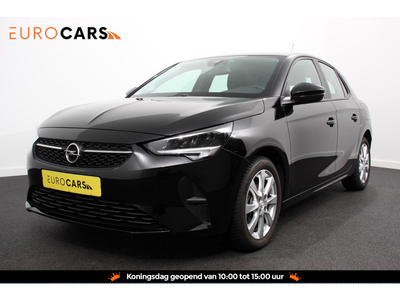 Opel Corsa 1.2 Automaat Edition Navigatie| Apple Carplay/Android Auto | Parkeersensor achter | Camera | Stoel- en stuurverwarming | Cruise Control | Ledverlichting