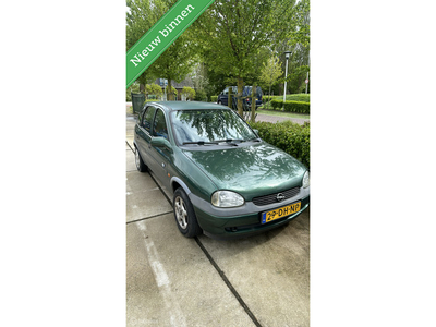 Opel Corsa 1.2i-16V Strada*Inruilkoopje*