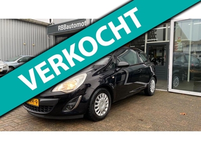 Opel Corsa 1.3 CDTi EcoFlex S/S Cosmo airconditioning elektrische pakket cruise controle zeer zuinig