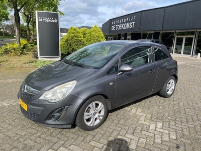 Opel Corsa 1.3 CDTI EXPORT / AIRCO CRUISE NAVI BLUETOOTH