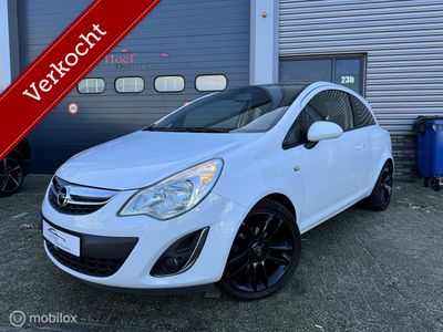 Opel Corsa 1.4-16V Color Edition✓Airco ✓Sportpakket ✓Nw APK