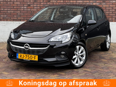 Opel Corsa 1.4 Edition / 90 PK / Airco / Cruise Control / NED-Corsa / C.V. met afstandsbediening + Elek. Pakket