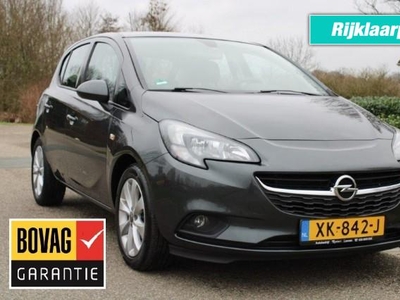 Opel Corsa 1.4i 90pk Favourite 5-drs airco/cruise/lm velgen/navi