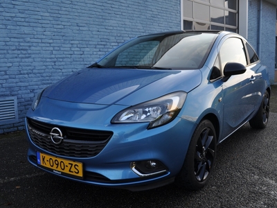 OPEL CORSA CORSA-E 1,4 Turbo Favourite Act Pdc Lmv