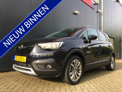 Opel Crossland X 1.2 Turbo Innovation | Airco | Cruise control | Panorama dak | Navigatie |